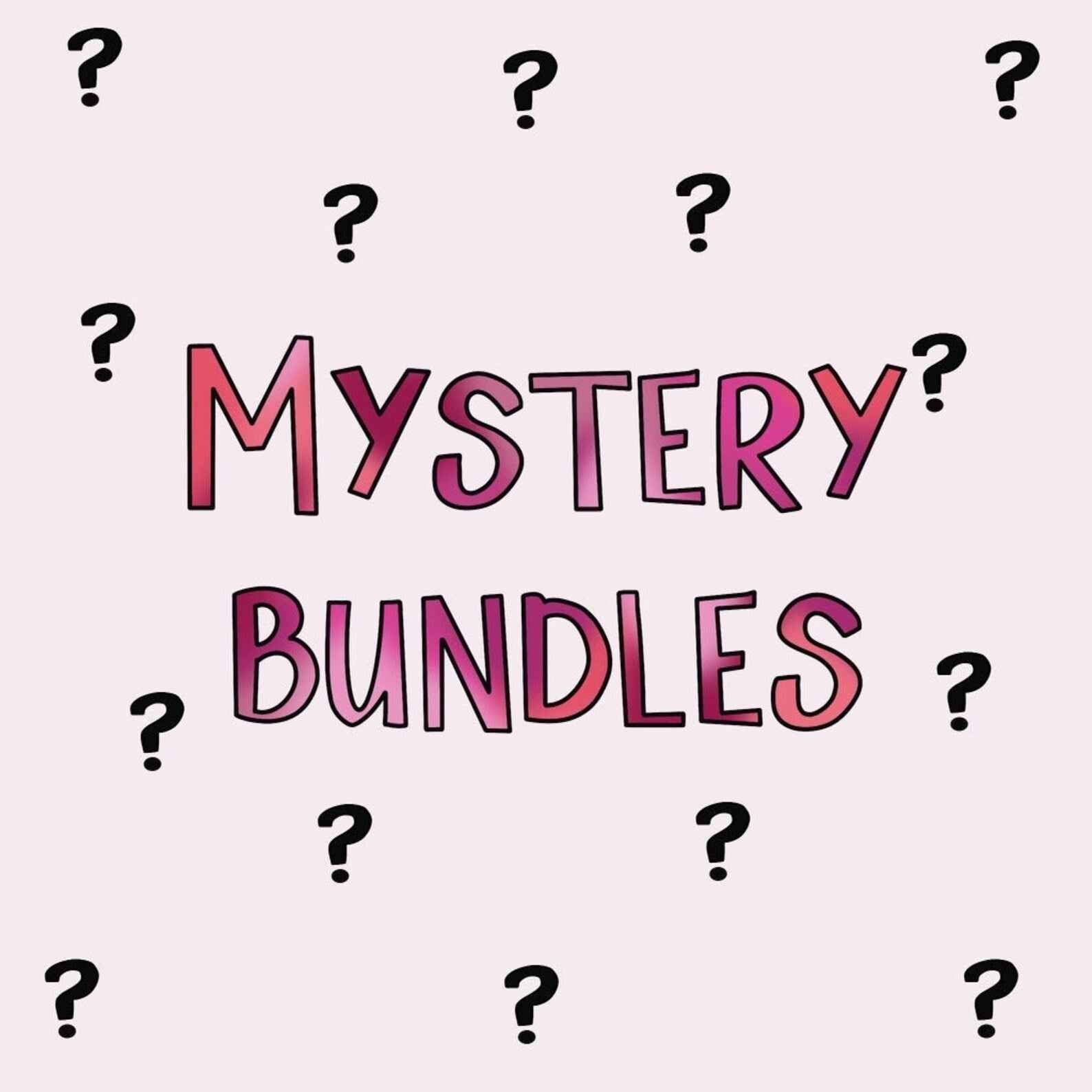 Five Bracelet Mystery Bundles